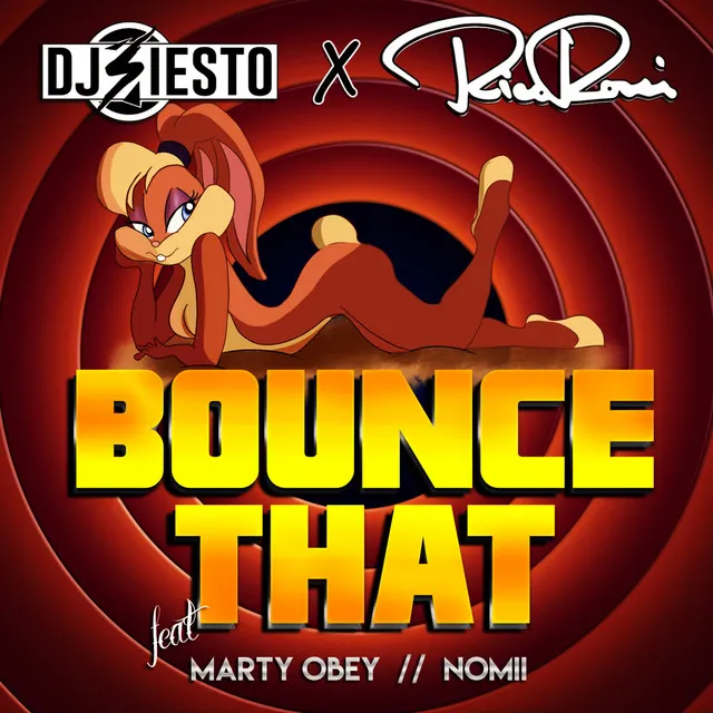 Bounce That (feat. Marty Obey & Nomii) - Single