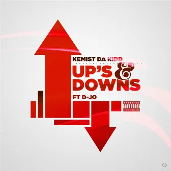 Ups and Downs (feat. D-Jo) by Kemist da Kidd