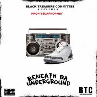 BENEATH DA UNDERGROUND by Mr.Knock