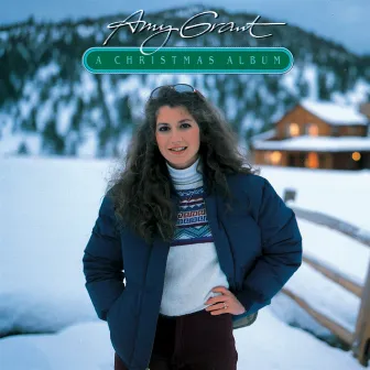 A Christmas Album by Amy Grant