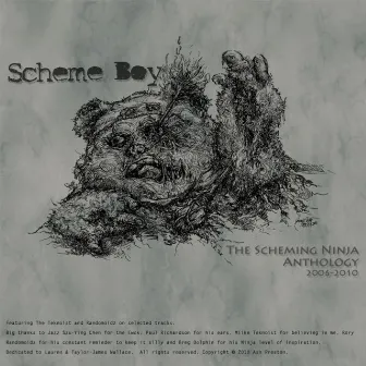 The Scheming Ninja Anthology (2006 - 2010) by Scheme Boy