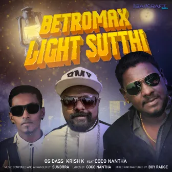 Betromax Light Sutthi by Coco Nantha