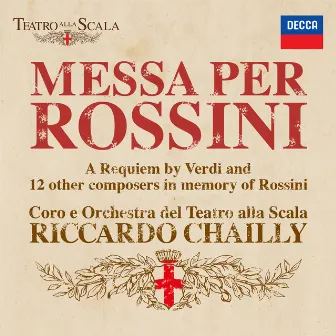 Messa per Rossini by Veronica Simeoni