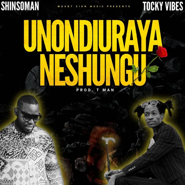 Unondiuraya NeShungu