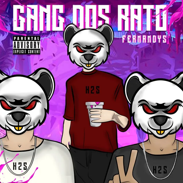 Gang dos Rato