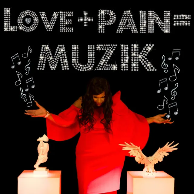 Love+Pain=Muzik