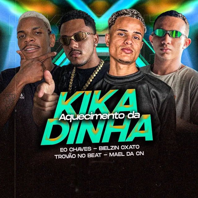 Aquecimento da Kikadinha