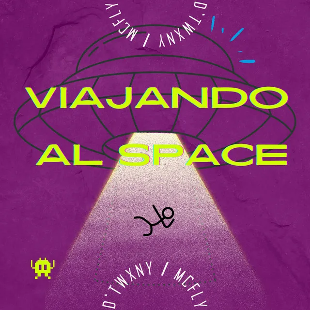 Viajando al Space