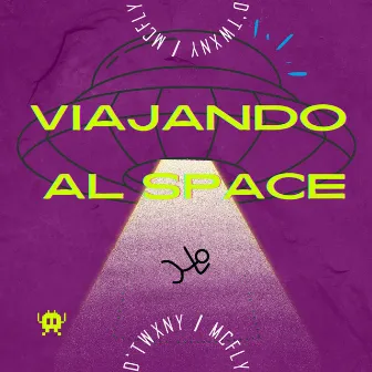 Viajando al Space by D'twxny