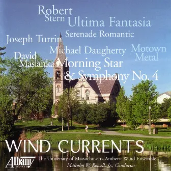 Wind Currents by Univ. of Massachusetts-Amherst Wind Ensemble