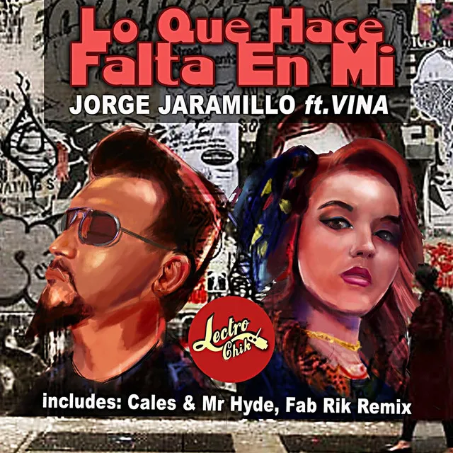 Lo Que Hace Falta en Mi (Cales & Mr Hyde Deep Groove Radio Mix)