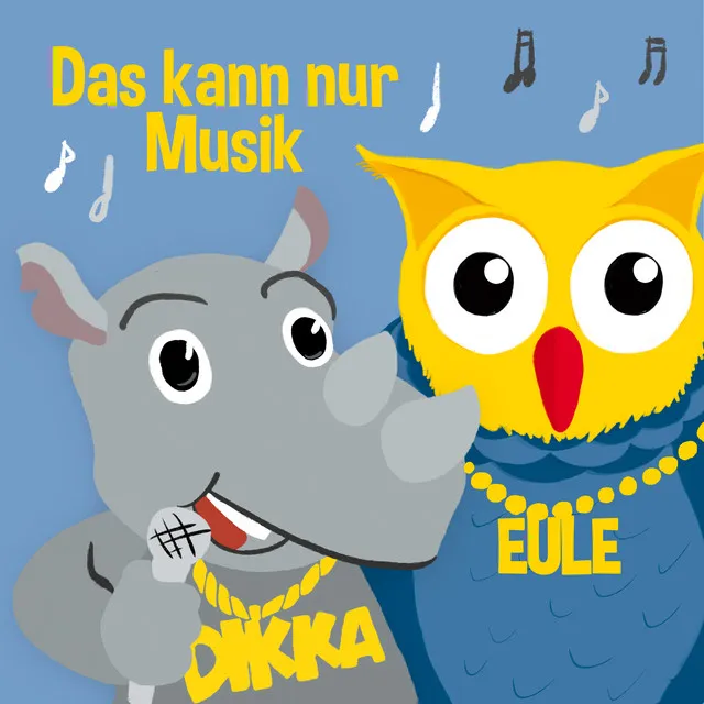 Das kann nur Musik