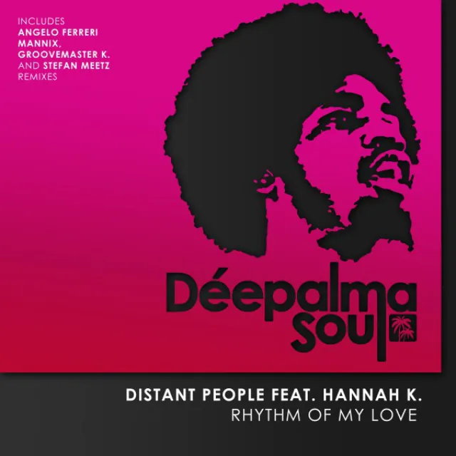 Rhythm of My Love - Angelo Ferreri Vocal Mix