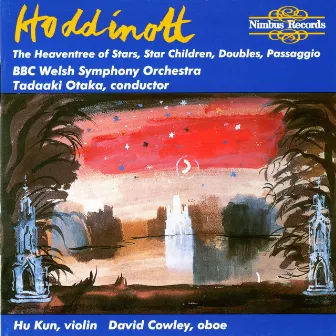 Hoddinott: Orchestral Music by Alun Hoddinott