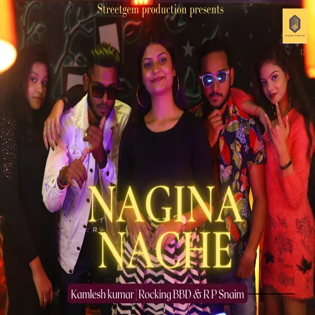 Nagina Nache