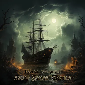 Davy Jones Theme by Fabrizio Brugnera