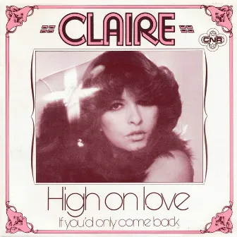 High On Love by Claire