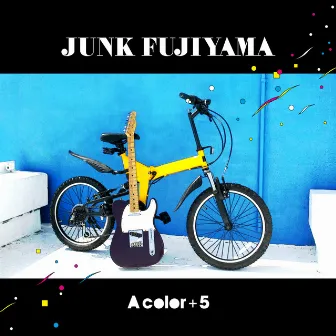 A color+5 by Junk Fujiyama