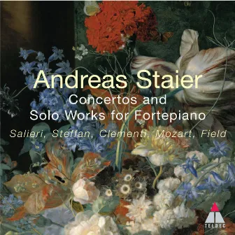 Andreas Staier - Concertos & Solo Works for Fortepiano by David Stern