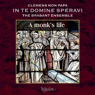 Clemens non Papa: In te Domine speravi by Jacob Clemens non Papa