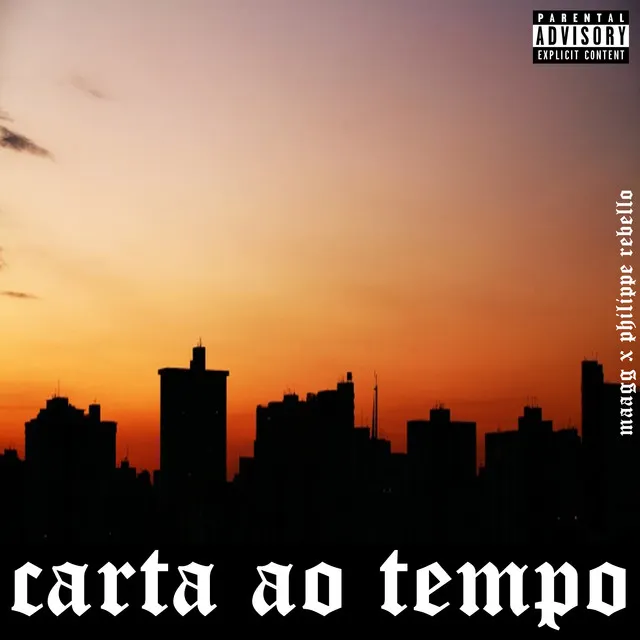 Carta ao Tempo