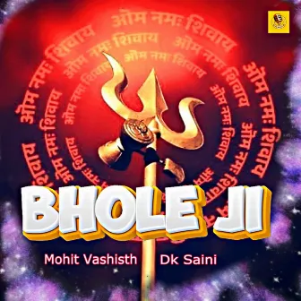 Bhole ji by Dk Saini