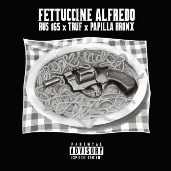 Fettuccine Alfredo by Papilla Bronx