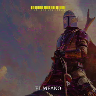 The Mandalorian by El Meano