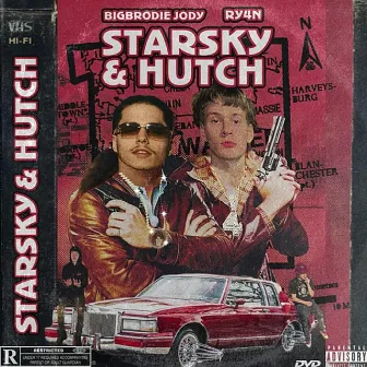 Starsky & Hutch by BigBrodieJody