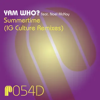 Summertime (IG Culture Remixes) by Yam Who?