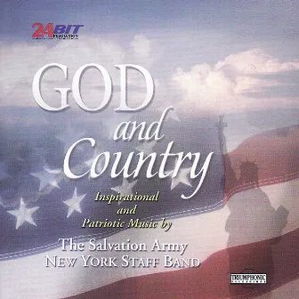 God and Country by The New York Staff Band Of The Salvation Army