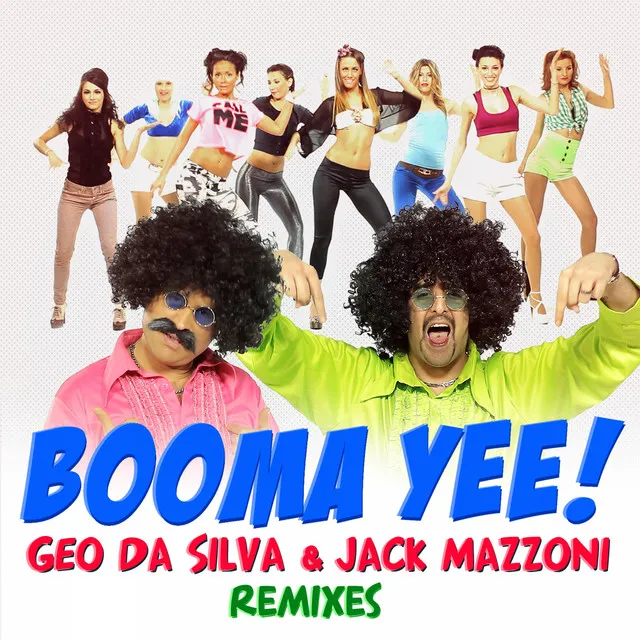 Booma Yee - Deyman Remix