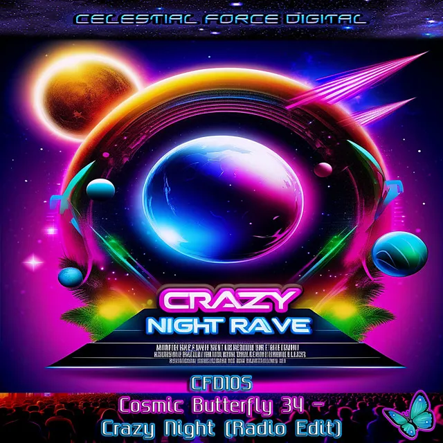 Crazy Night - Radio Edit