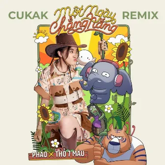 Một Ngày Chẳng Nắng (Cukak Remix) by Pháo