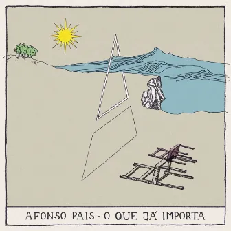 O Que Já Importa by Afonso Pais