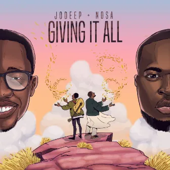 Giving It All by Jo Deep