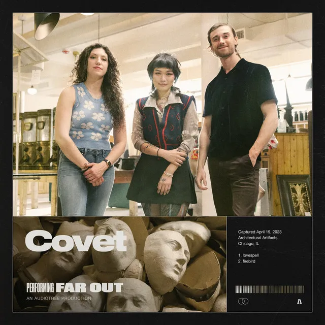 Covet | Far Out