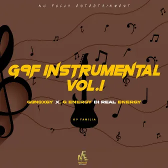 G9F Instrumentals Vol.1 by G9 Familia