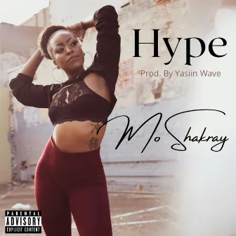 Hype by Mo Shakray