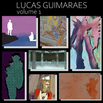 Lucas Guimaraes, Vol. 1 by Lucas Guimaraes