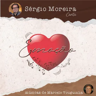 Emoção by Sérgio Moreira