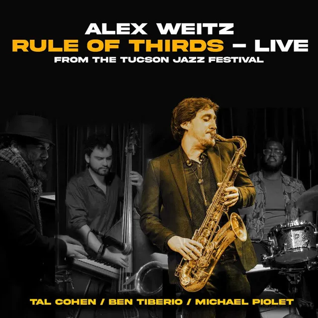 Rule of Thirds - Live from the Tucson Jazz Festival