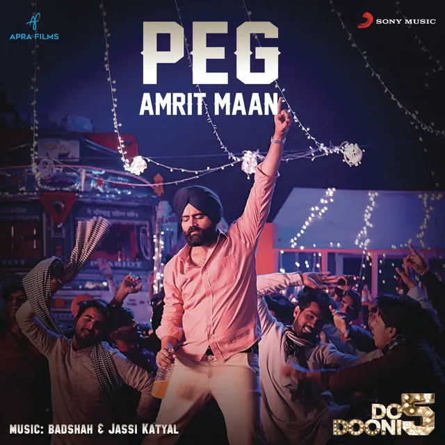 Peg - From "Do Dooni Panj"