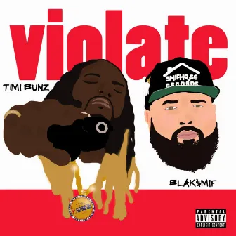 Violate by Timi Bunz