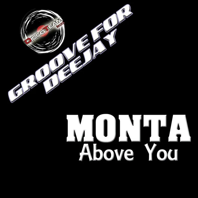 Above You (Groove for Deejay)