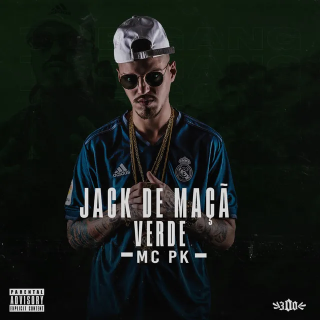 Jack de Maçã Verde