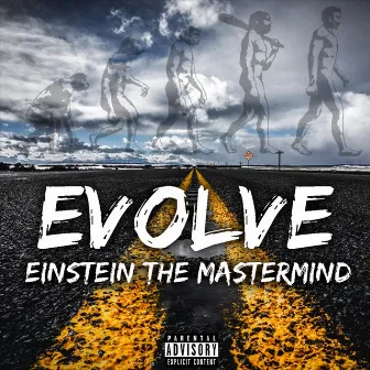 Evolve by Einstein the Mastermind