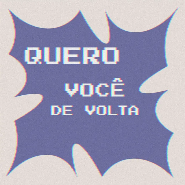 Quero você de volta