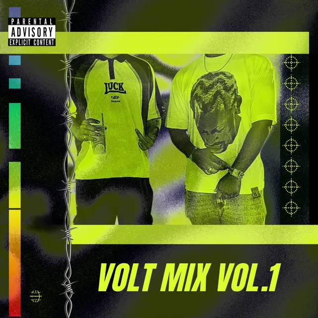 VoltMix, Vol. 1