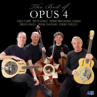 The Best of Opus 4 by Serge Camps